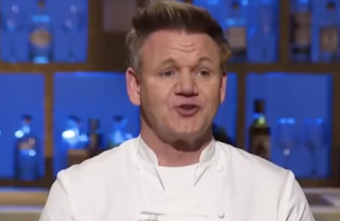 Heftig ongeluk voor Gordon Ramsay: "Blij dat ik er nog ben!"