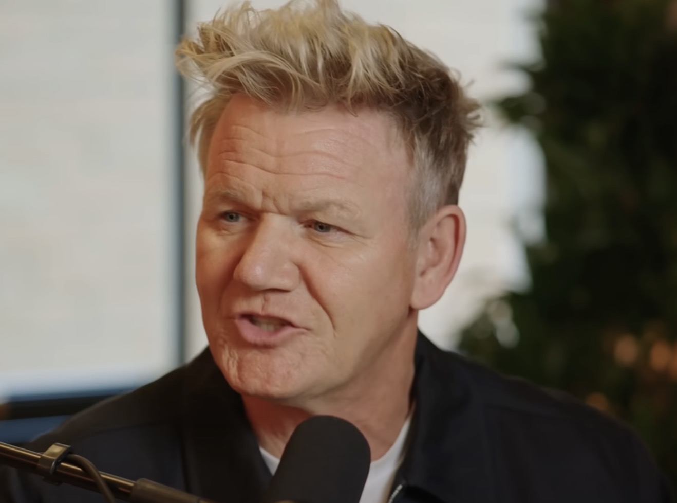 Heftig ongeluk voor Gordon Ramsay: "Blij dat ik er nog ben!"