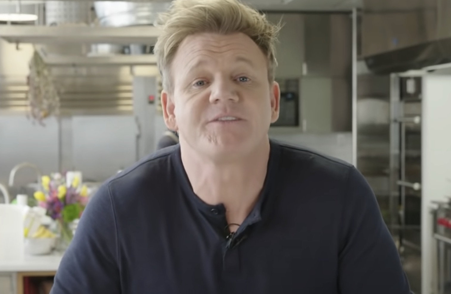 Heftig ongeluk voor Gordon Ramsay: "Blij dat ik er nog ben!"