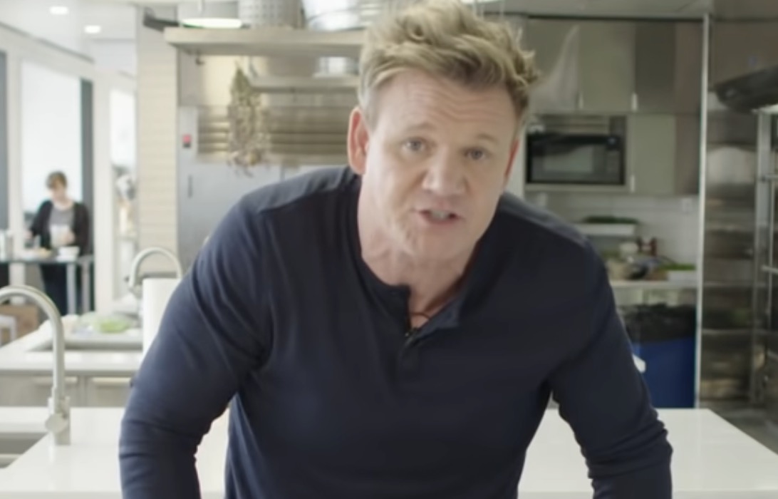 Heftig ongeluk voor Gordon Ramsay: "Blij dat ik er nog ben!"