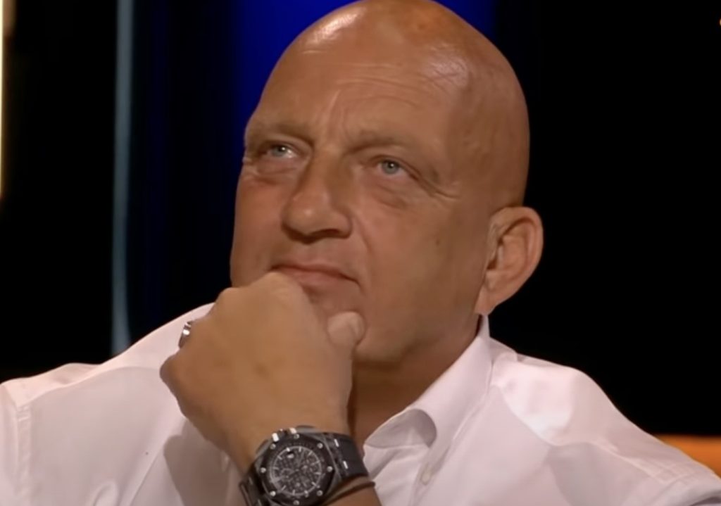 Herman den Blijker zwaar onder vuur na 40 kilo afvallen: "Dit promoot je niet!"