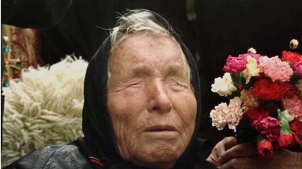 Baba Vanga's schokkende voorspellingen voor 2025 "Begin van het einde"