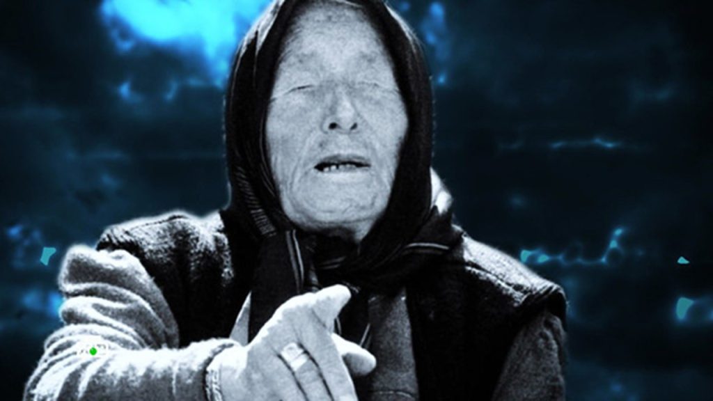 Baba Vanga's schokkende voorspellingen voor 2025: "Begin van het einde"