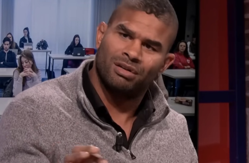 Alistair Overeem weigert dochter als man te erkennen: "Weg met deze woke nonsense!"