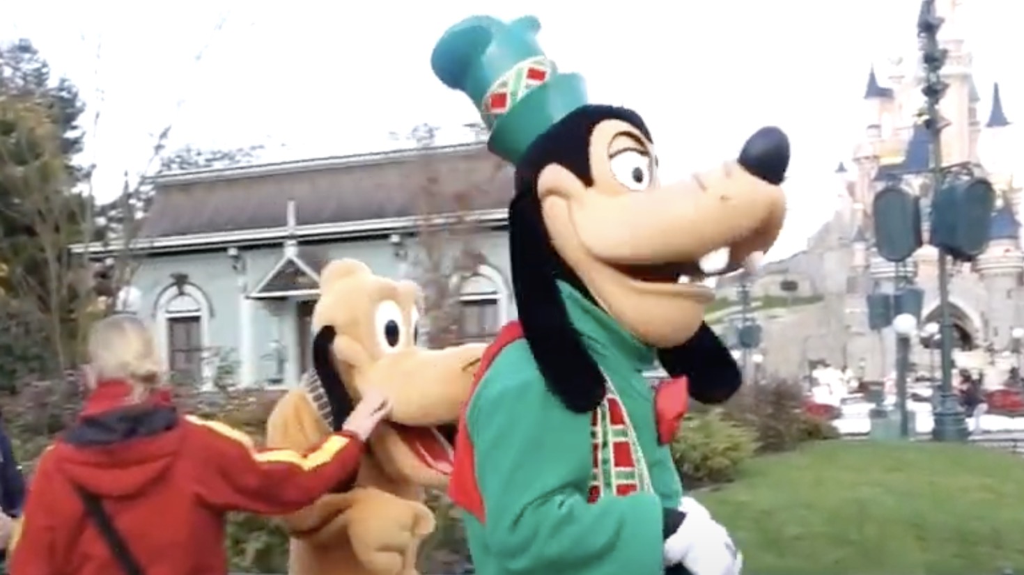 Stemacteur van Goofy doet verrassende onthulling: "Hij is geen hond!"