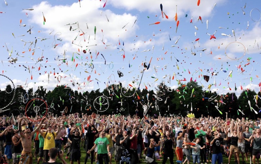 Dit kost één biertje uit een biermachine op een festival in 2024