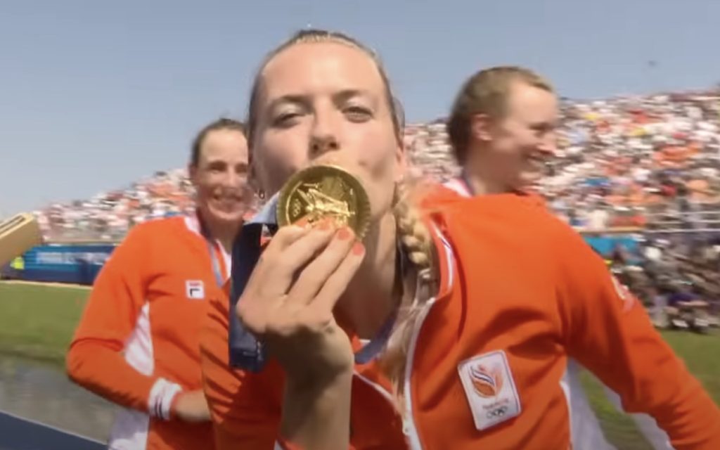 Dit verdienen olympische sporters met het behalen van een medaille