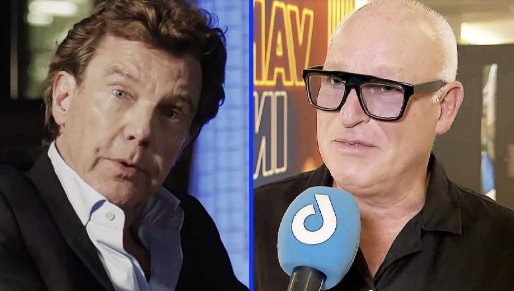 René van der Gijp keihard terug gevloten door John de Mol: "Zo werkt het niet voor 1.4 miljoen!"