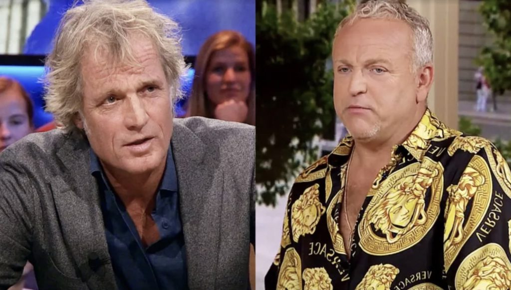 Gordon kookt van woede na live uitzending met Jeroen Pauw: "Heel denigrerend"