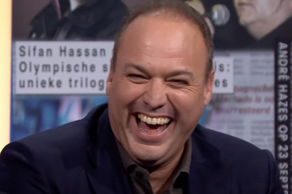 Frans Bauer onthult verrassend geheim in 'Dit Was Het Nieuws'