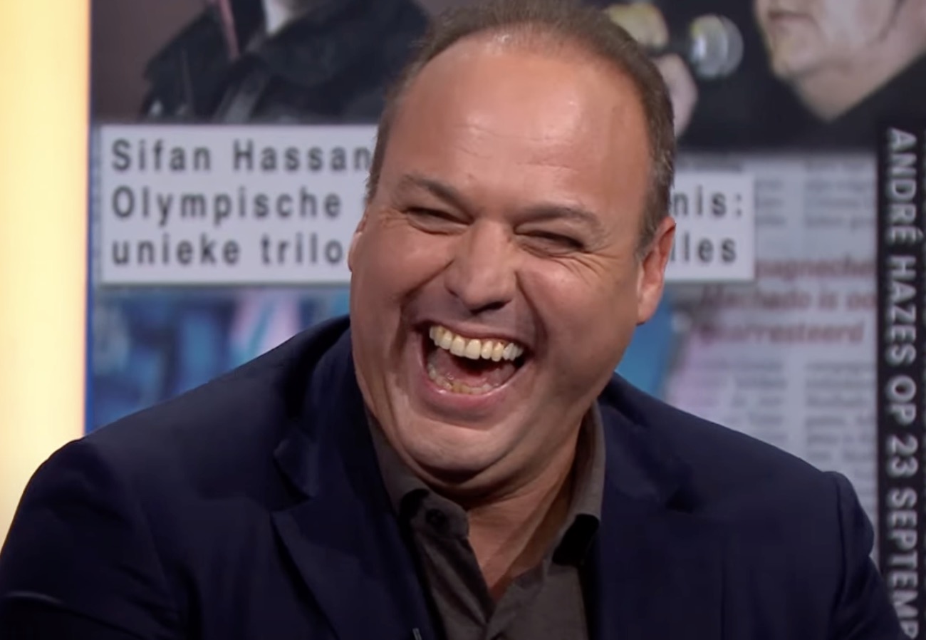 Frans Bauer onthult verrassend geheim in 'Dit Was Het Nieuws'