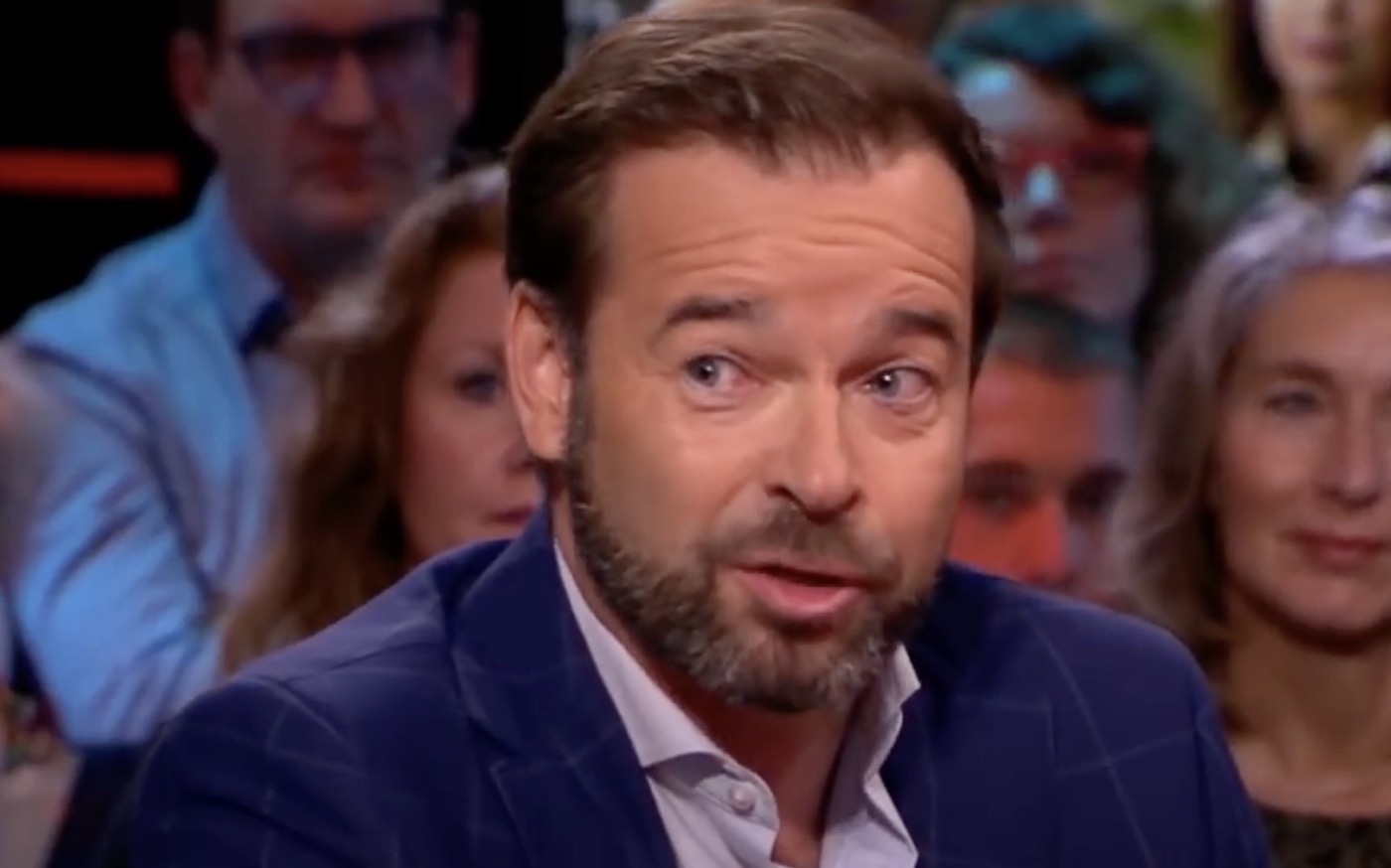 Rel bij RTL om bizarre plannen Peter van der Vorst