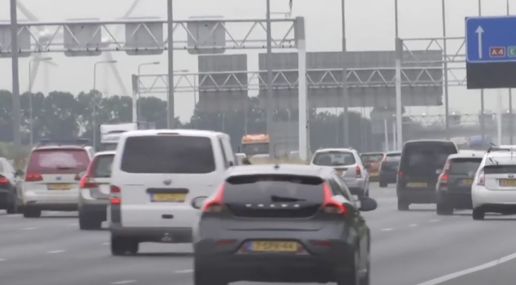 Op deze snelweg in Nederland moet je binnenkort tol gaan betalen