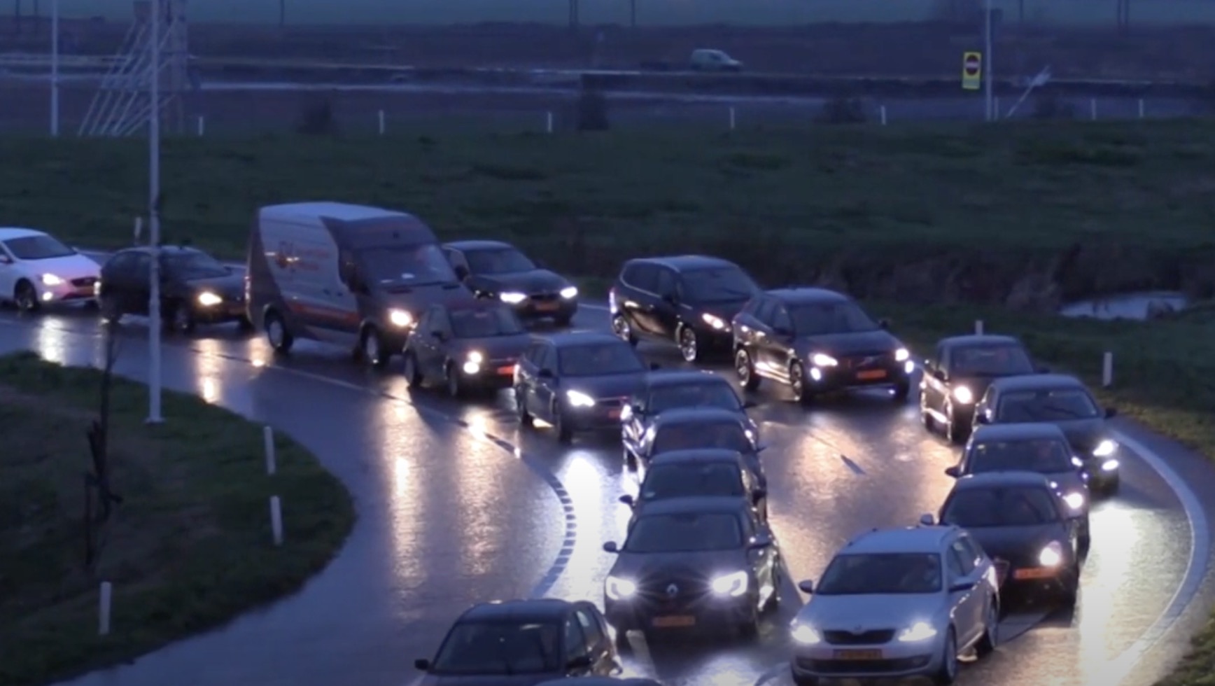 Op deze snelweg in Nederland moet je binnenkort tol gaan betalen