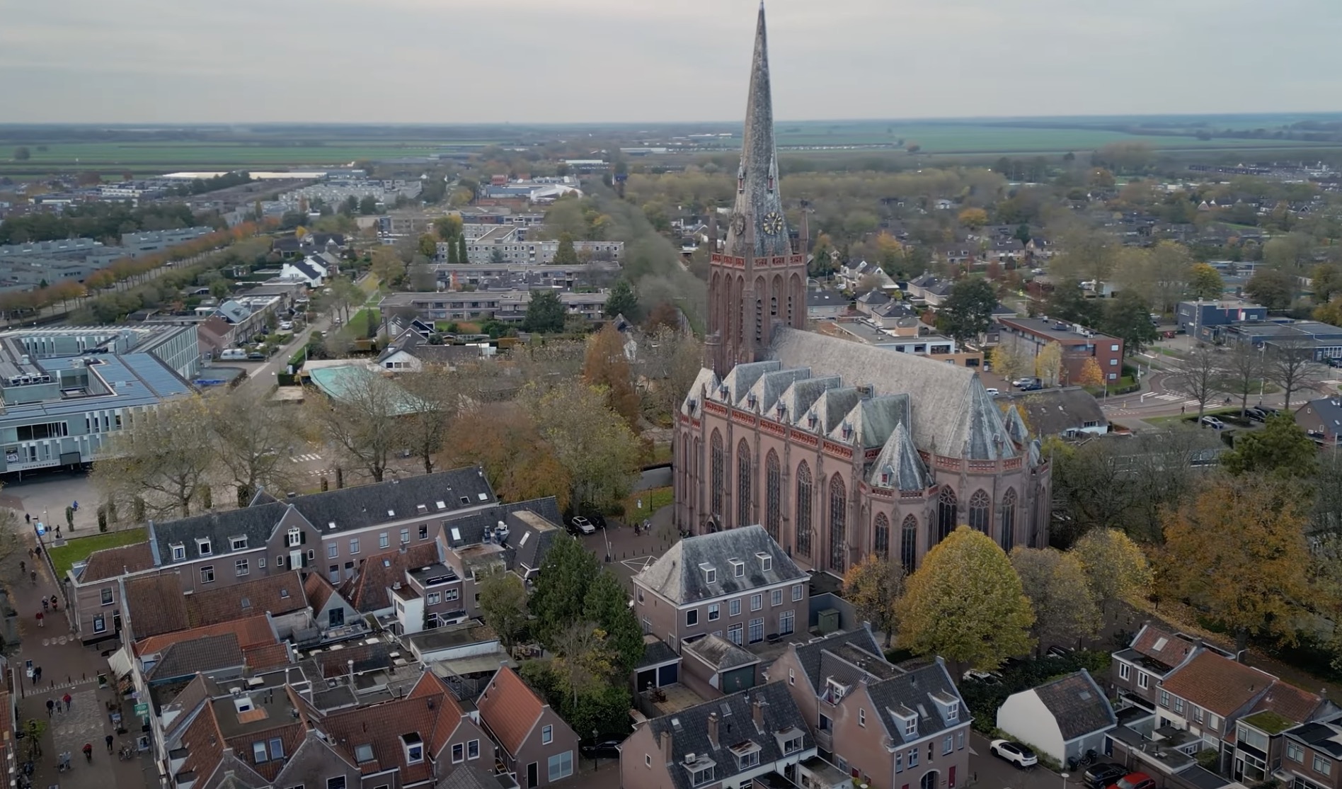 Funda: Dit is de populairste woonstad van Nederland