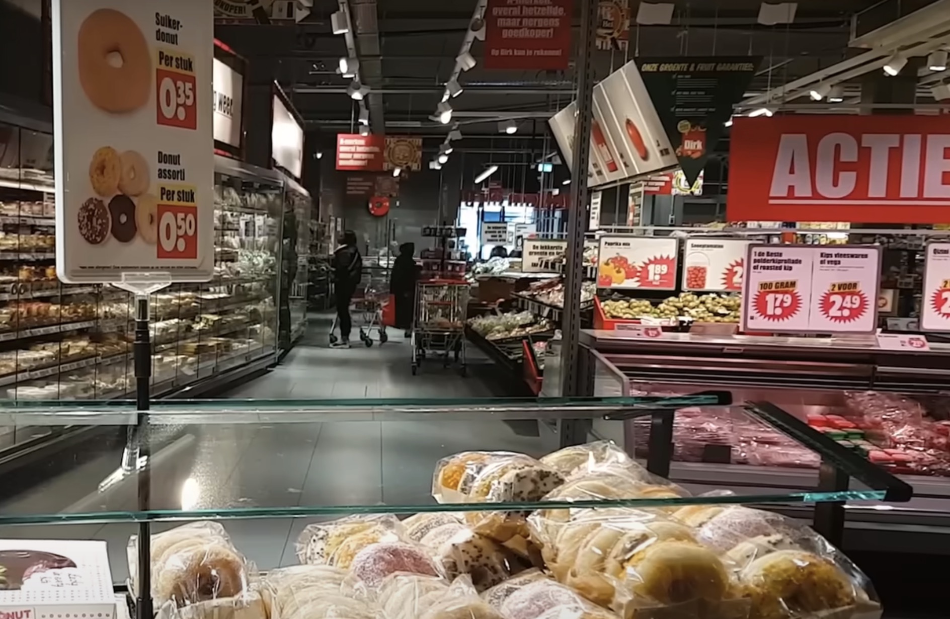 Dit is de goedkoopste supermarkt in december 2024