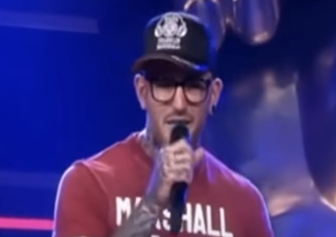 Zo gaat het nu met Ben Saunders van The Voice of Holland