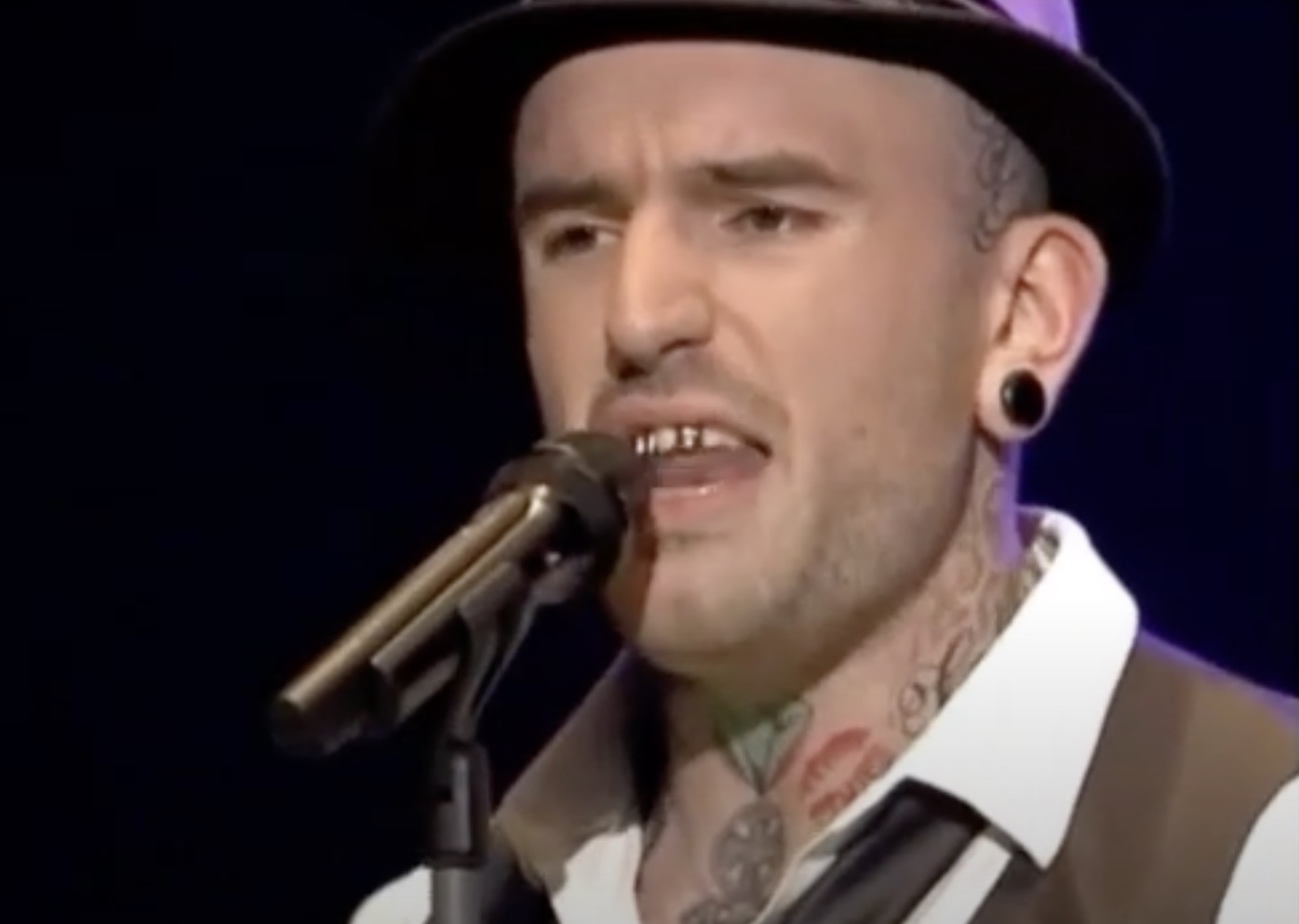 Zo gaat het nu met Ben Saunders van The Voice of Holland