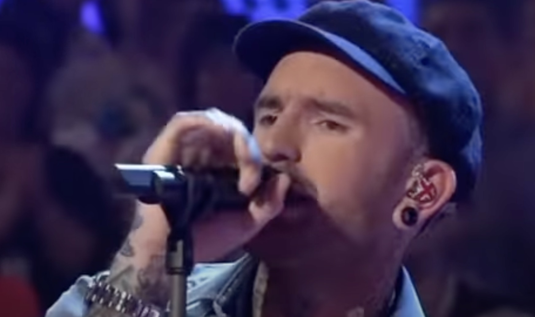 Zo gaat het nu met Ben Saunders van The Voice of Holland